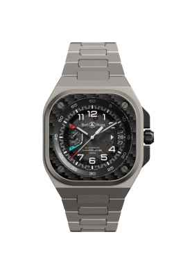 Bell & Ross BR-X5 Iridescent 41 mm BRX5R-RAC-TI/STI